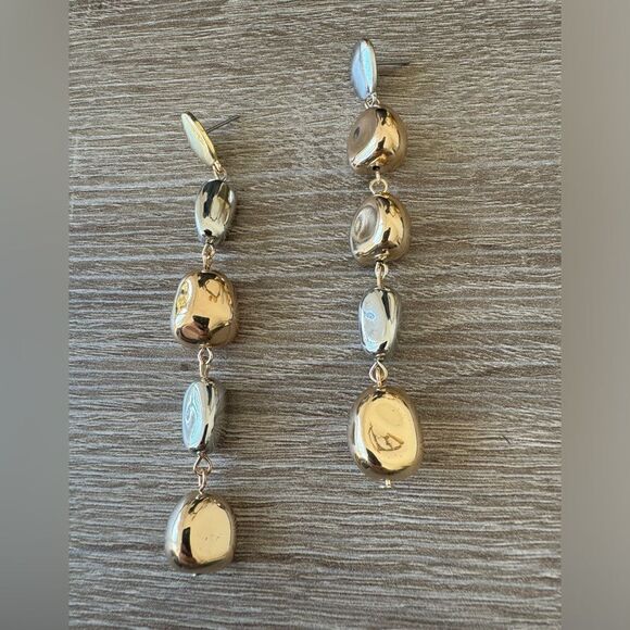 BohemianādropāearringsāA1005 - Picture 5 of 5